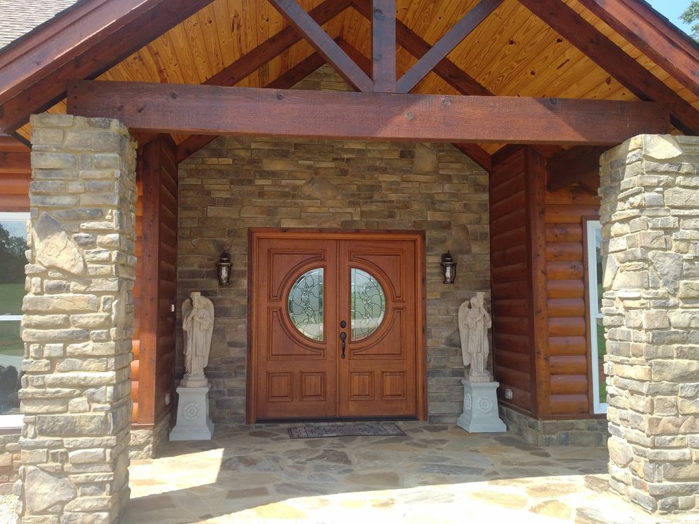 Chalybeate Springs for Emfinger Custom Builders LLC in Pine Mountain, GA