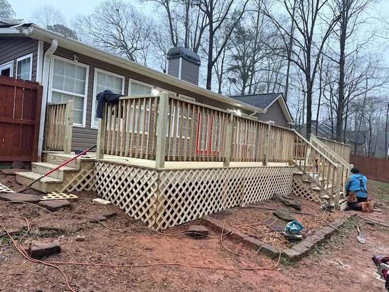 All Photos for WCDI - We Can Do it Design & Build in Coweta County, GA