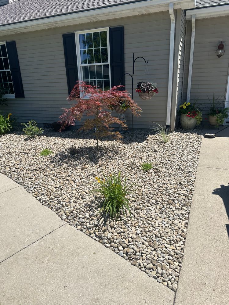 Landscaping for OT Lawn and Landscaping LLC in Carey, OH