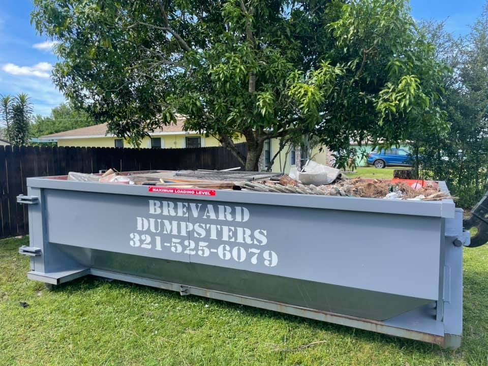 All Photos for Brevard Dumpsters in Palm Bay, FL