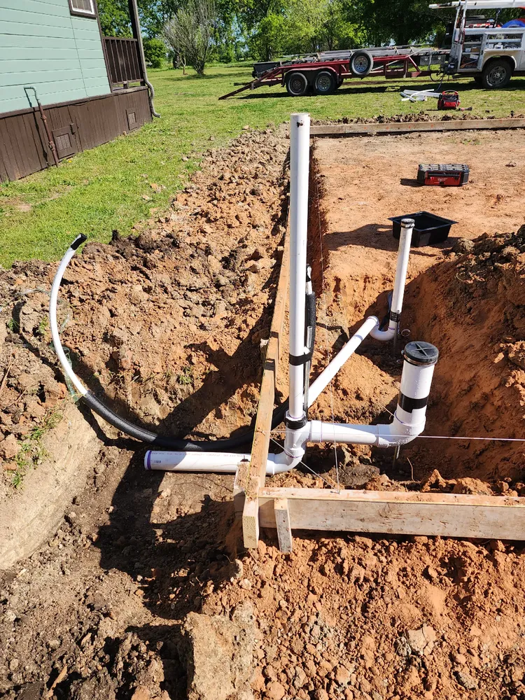 All Photos for Stewart's Plumbing in Fannin County, TX