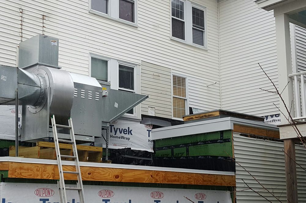 HVAC for AmeriKool Mechanical Services in Pelham, NH