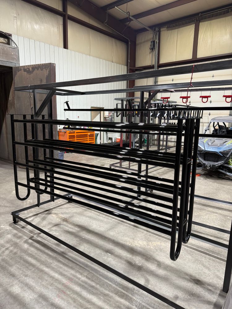 All Photos for TQR Powder Coating in Neosho, MO