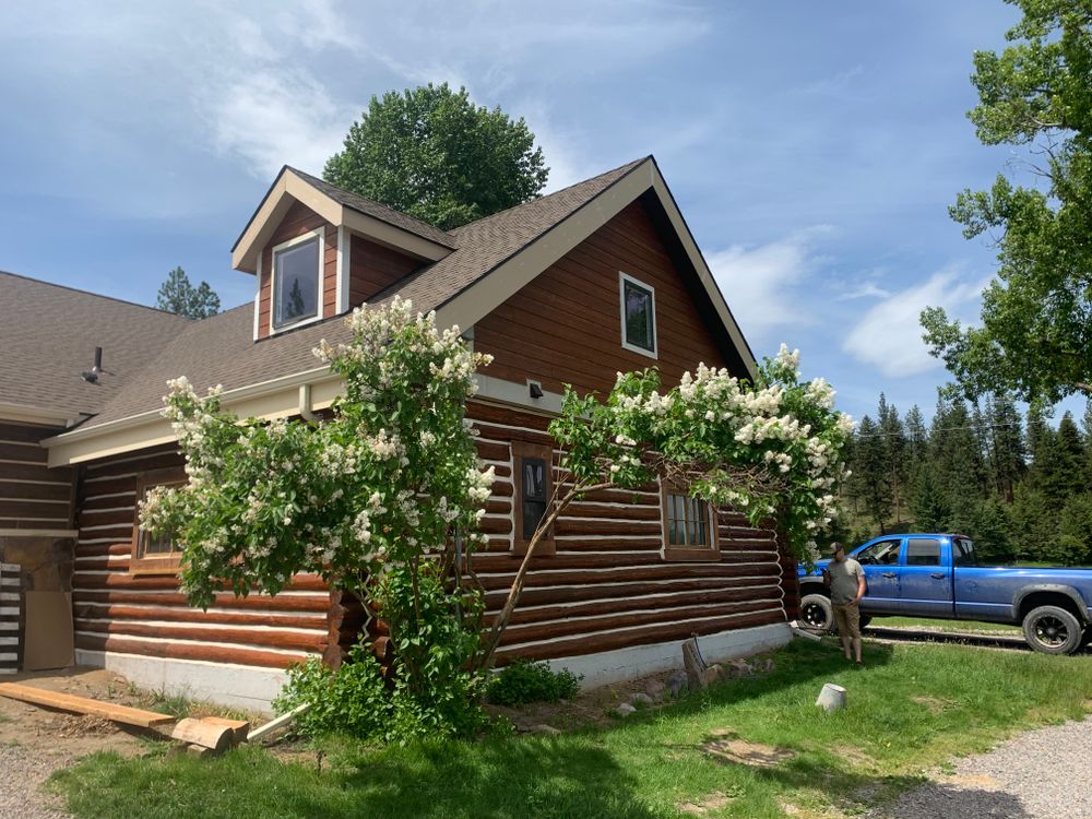 All Photos for Wild West Log home specialists in Corvallis, MT