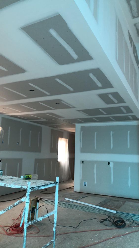 All Photos for BlueLine Drywall in Asheville, NC