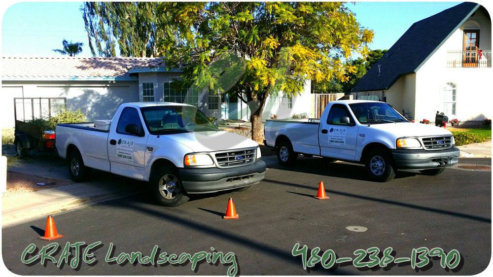 All Photos for CRAJE Landscaping LLC in Mesa, AZ