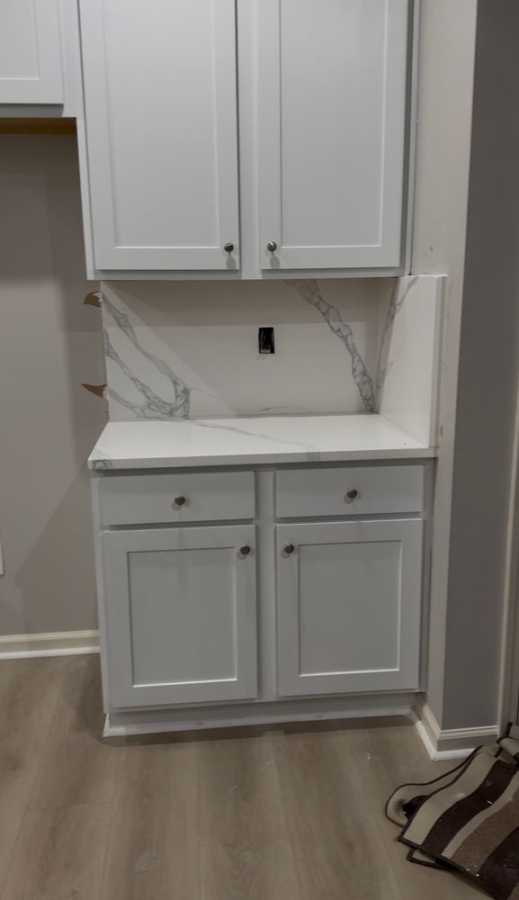 Interior Renovation for Timeless Renovations in Atlanta, GA