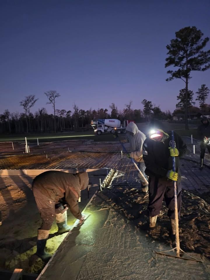 All Photos for Southern Boys Concrete LLC in   Hosford, FL