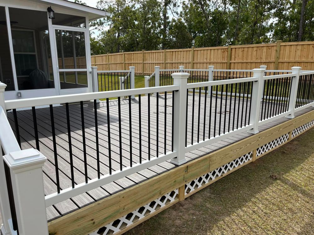 Other Services for JB Nealy Fence in Elgin, SC