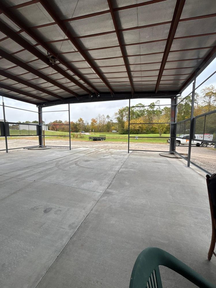 Iron Fencing for Modern Metalworks LLC in Knoxville, TN