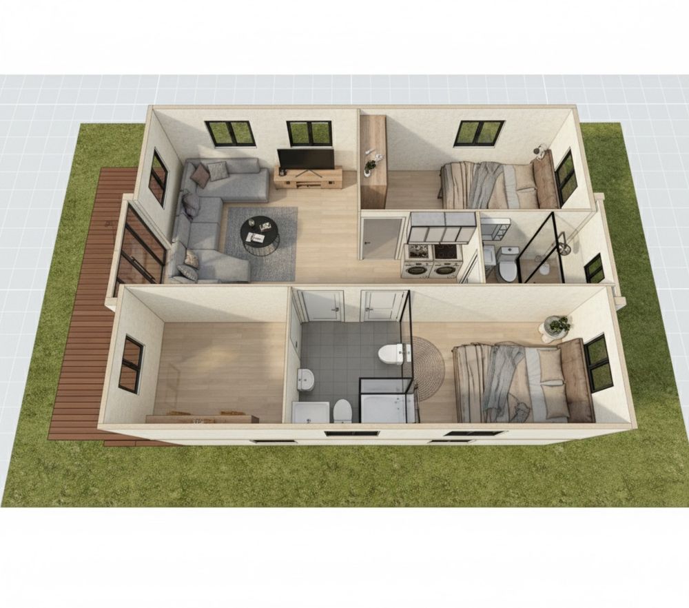 All Photos for NewGen Tiny Homes in Los Angeles, CA