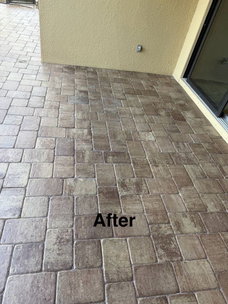 All Photos for Paratrooper Pressure Washing in Bradenton, FL