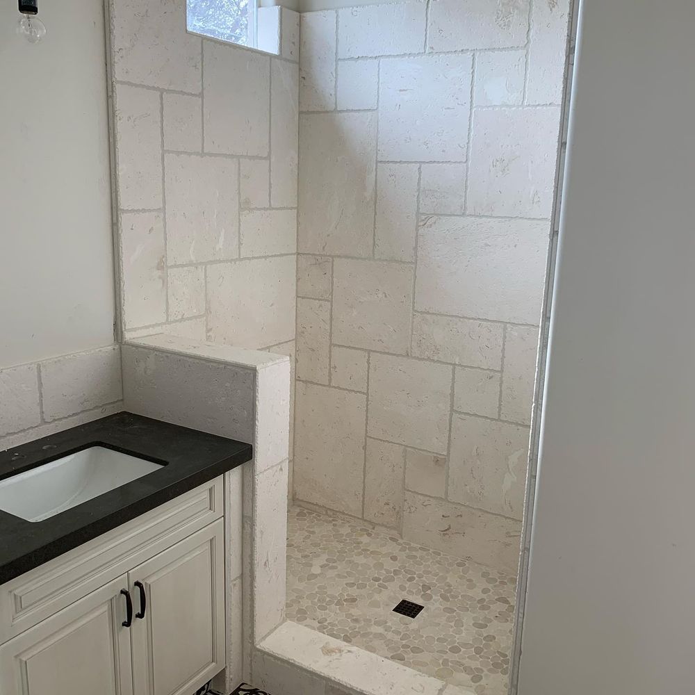 Tiling for Tile Tech in Clovis, CA