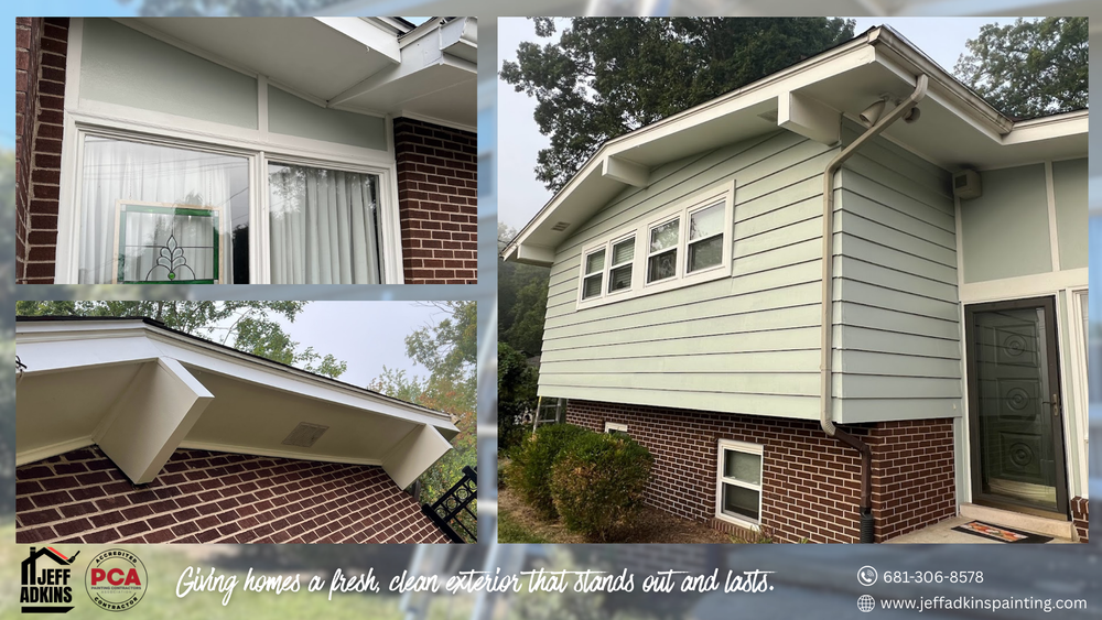 All Photos for Jeff Adkins Painting in Barboursville, WV