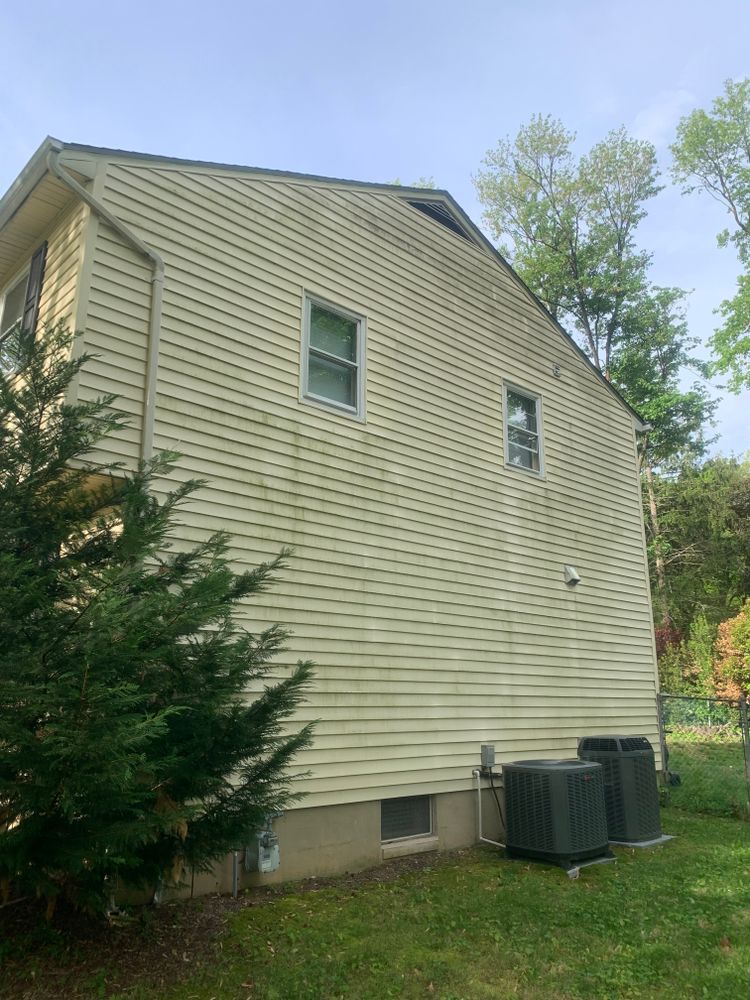 Soft Washing for Calvert Clean Up, Pressure Washing & Hauling LLC in Pasadena, MD