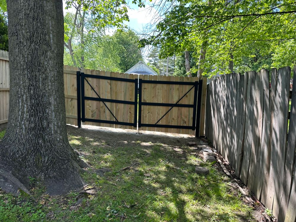 All Photos for Martinez and Sons Fence in Centralia, IL