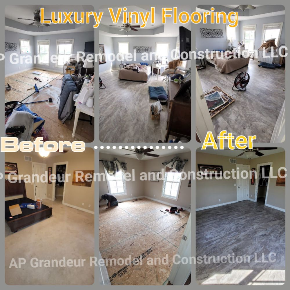 All Photos for AP Grandeur Remodel LLC in Lawrence, KS, KS