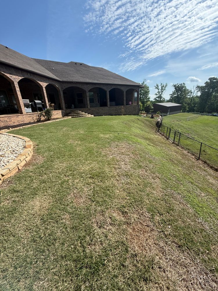 All Photos for Sandoval Lawn Care in Muldrow, OK