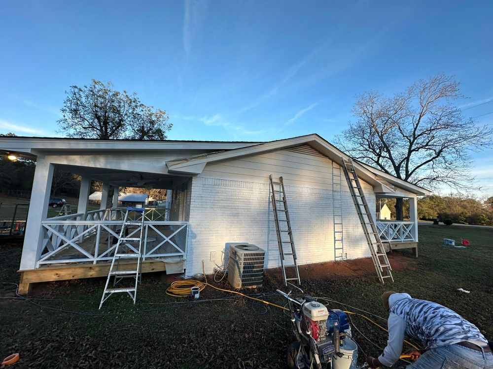 All Photos for Cornerstone Painting in Monroe, GA