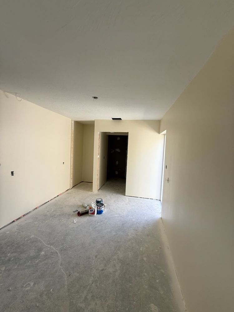 Interior Painting for Escorpio Painting in Tampa, FL