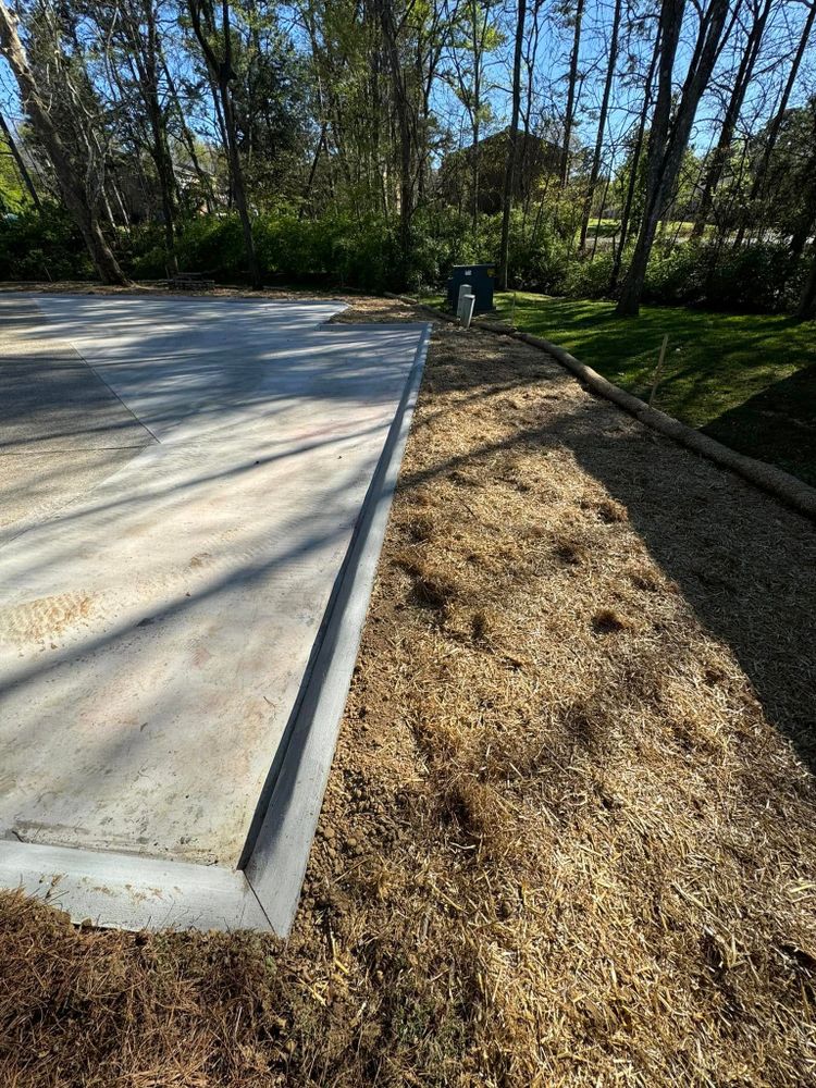 Excavating for Southeast Land Services in Cleveland, TN