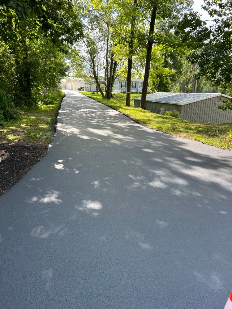 All Photos for Recap Asphalt & Sealcoating in Angola,  IN