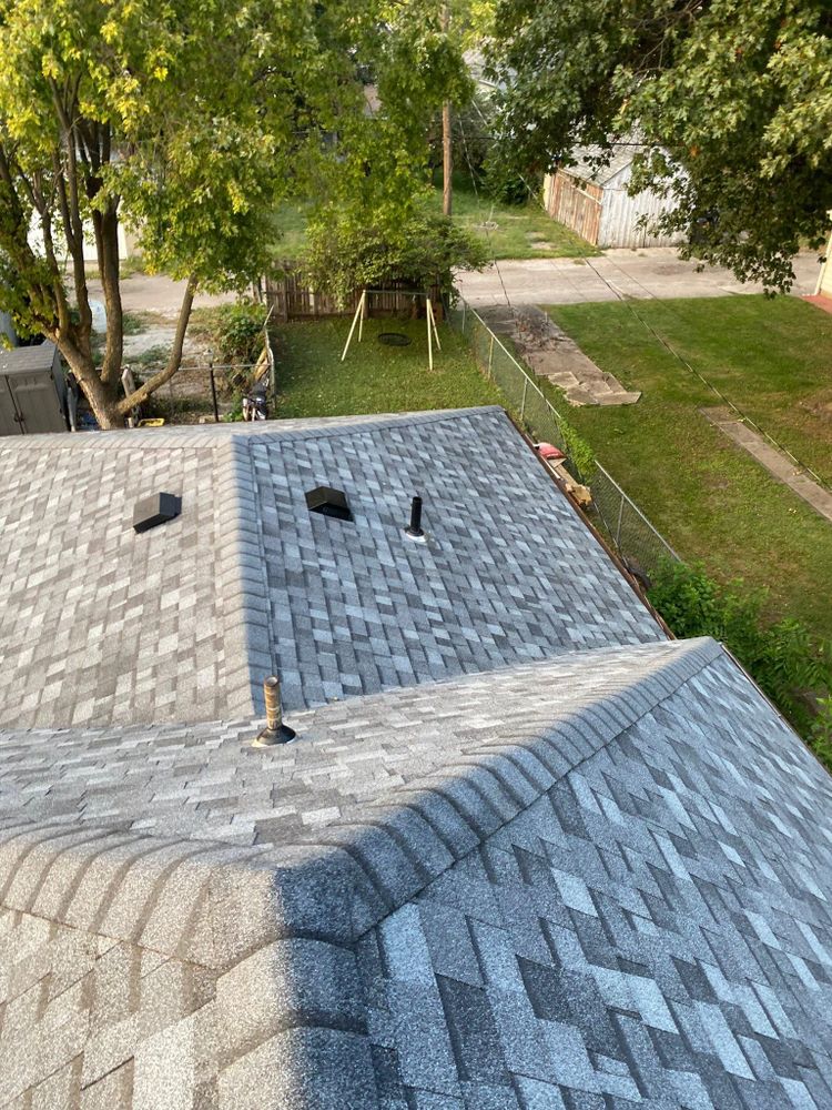 All Photos for Full Roof Replacement and Repairs & Seamless Guttering in Saint Joseph, MO