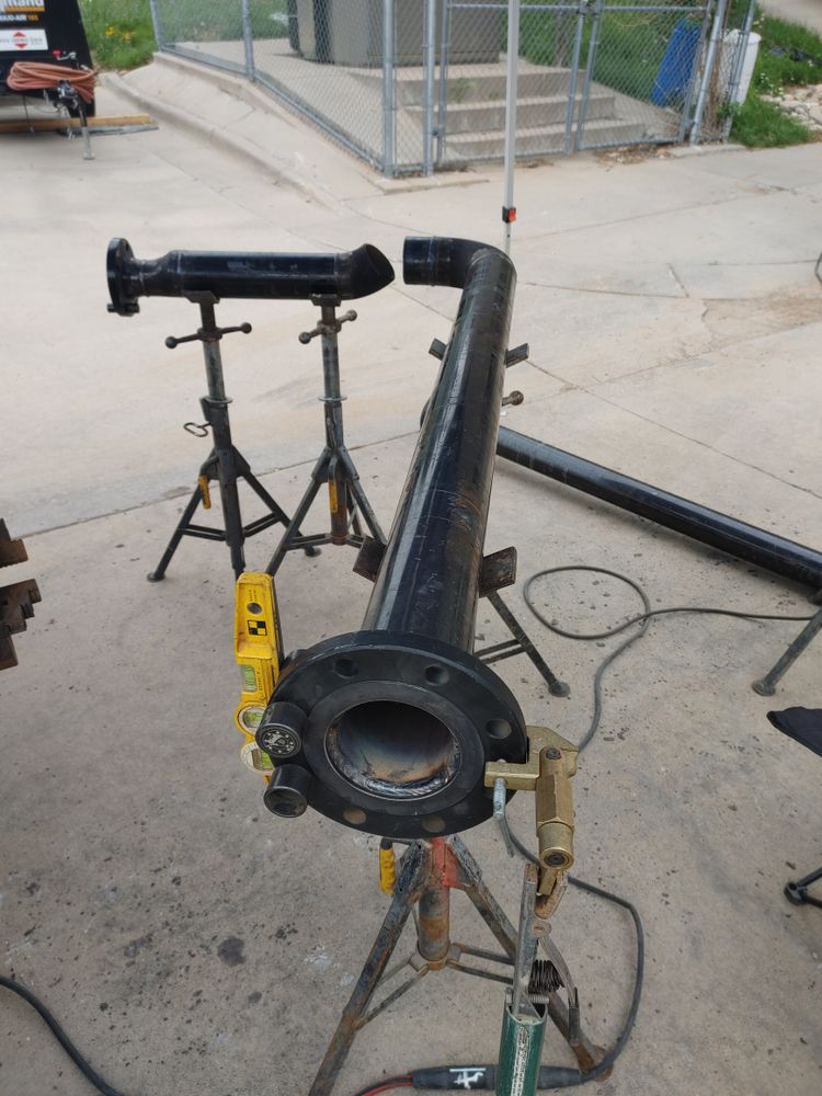 All Photos for Western States Welding Services LLC in Johnstown, CO