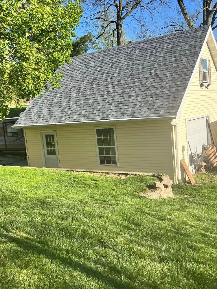 All Photos for Full Roof Replacement and Repairs & Seamless Guttering in Saint Joseph, MO