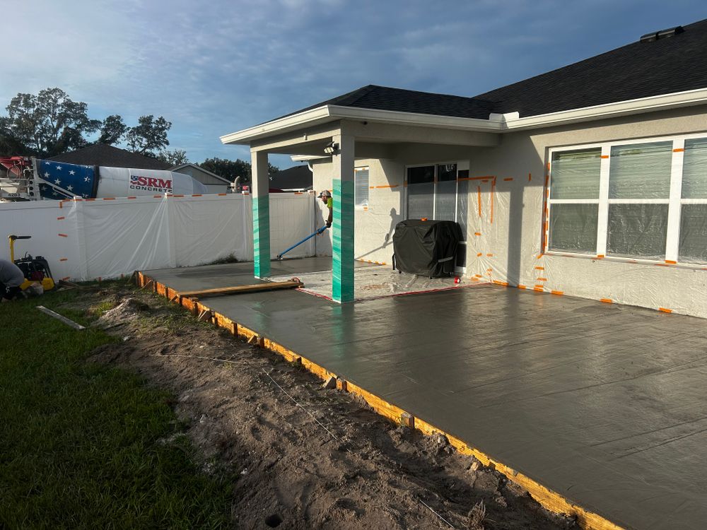 All Photos for Cornerstone Concrete Solutions LLC in Lakeland, FL