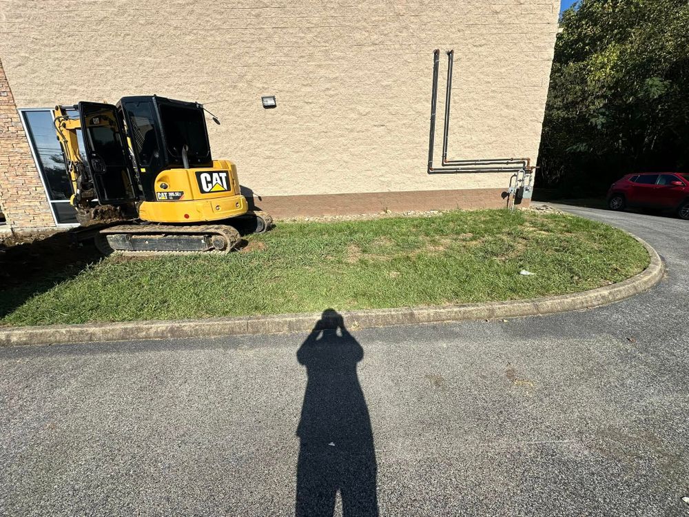 Our Asphalt Repair service rejuvenates worn and damaged driveways, enhancing durability and appearance with seamless fixes, protecting your investment while ensuring a smooth, safe surface for years to come. for Quality Paving in Seymour, TN