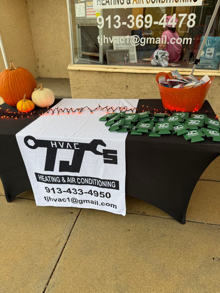 All Photos for TJS HVAC Services in Olathe, KS