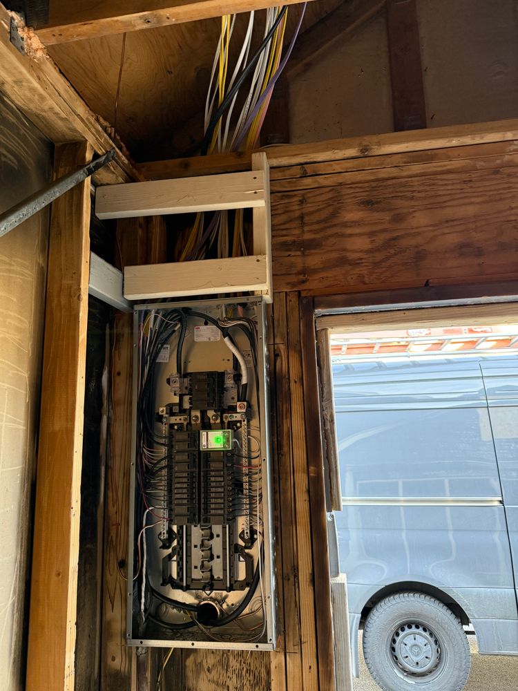 All Photos for Light In The Dark Electric in Denver, CO