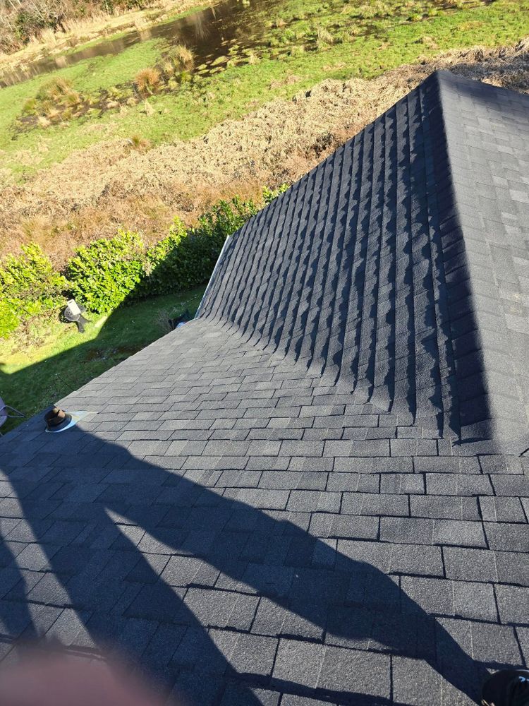 Enhance your home's durability and style with our expert metal roofing services, offering long-lasting protection and energy efficiency. Trust our experienced team for a flawless installation tailored to your needs. for Matthew Brooms Construction  in Coos Bay, OR