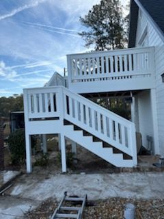 Exterior Painting for Castle Painting & Home Improvements in Savannah, GA