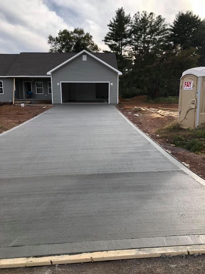 All Photos for A&J Concrete Service in Knoxville, TN
