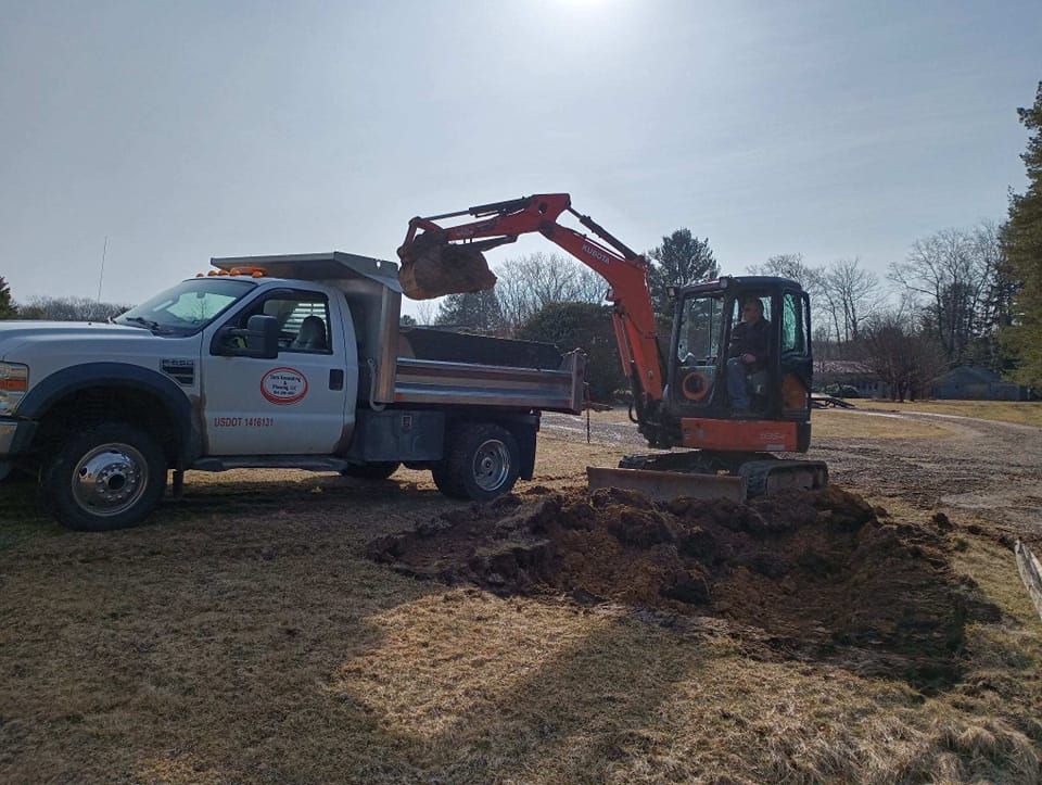 All Photos for Simz Excavating & Plowing LLC in Warren, PA