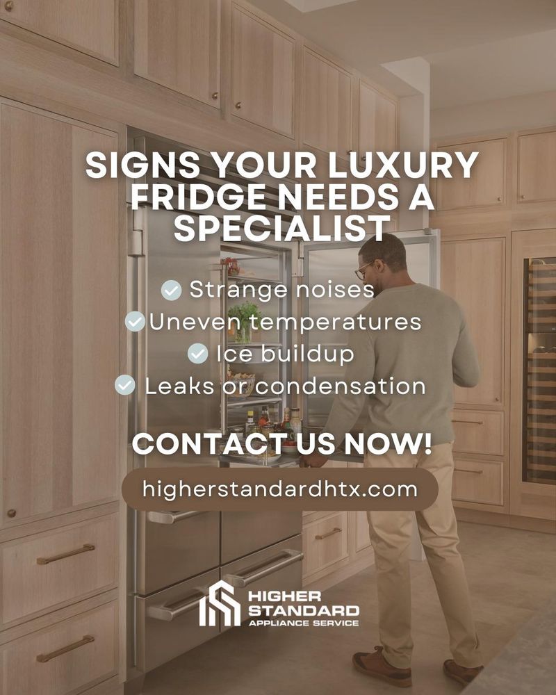 All Photos for Higher Standard Appliance Service in Houston, TX