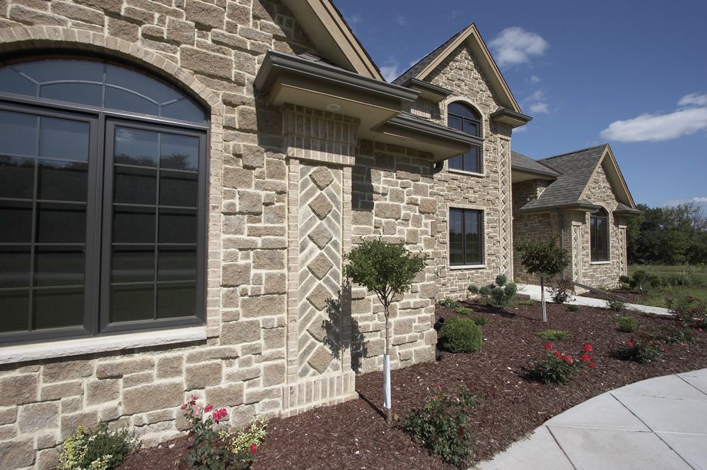 Our Masonry service offers expertly designed and crafted stone, brick, and concrete solutions for enhancing your home’s aesthetic appeal and structural integrity with durability, precision, and attention to detail. for Lauro General Construction in Newark, NJ