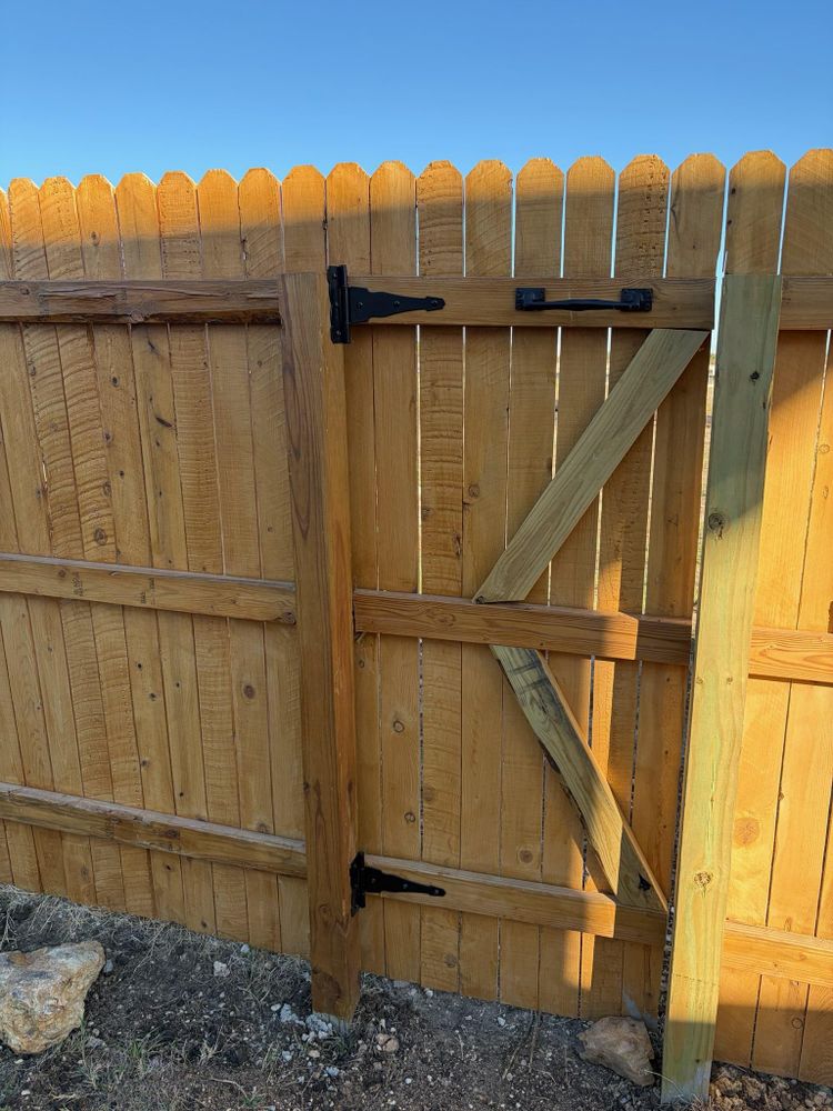 All Photos for Ansley Staining and Exterior Works in Georgetown, TX