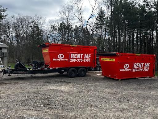 All Photos for LP Dumpsters in Galesburg, MI