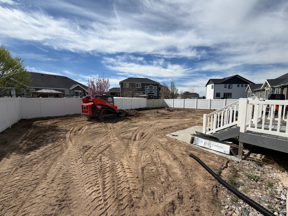 All Photos for Real Time Excavation & Design in West Haven, UT
