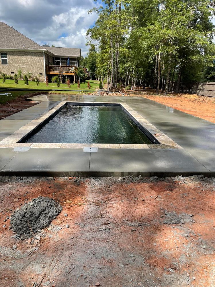 All Photos for HGO Construction & Grading LLC in Spartanburg, SC