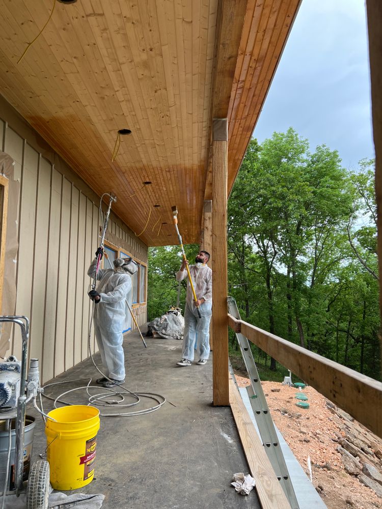 All Photos for Color Splash Painting in Tulsa, OK