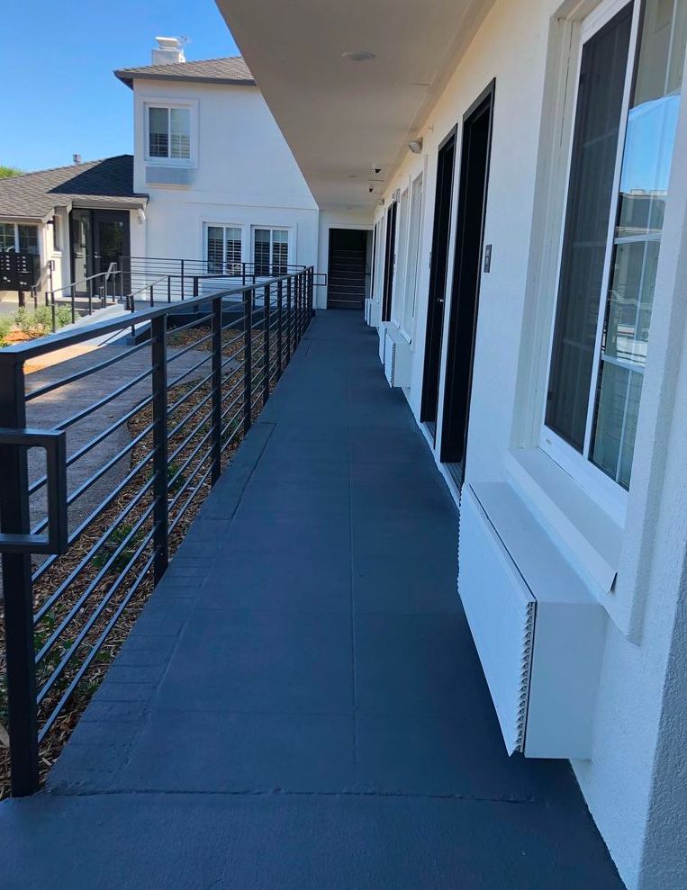 Site Painting for Clean Finish Painting in San Carlos, CA