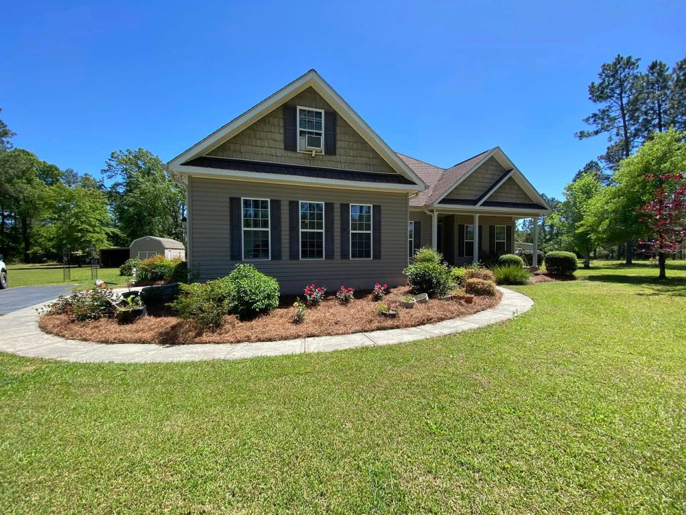 S&S Lawn and Home Services team in Dublin, GA - people or person
