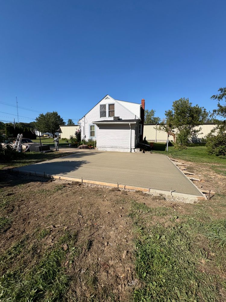 All Photos for Concrete Pros, LLC in Lorain, OH