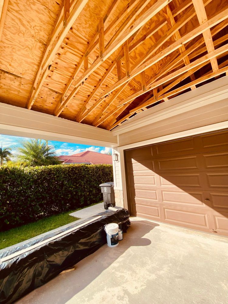 General Contracting for Stormtroopers Design Center in Stuart, FL