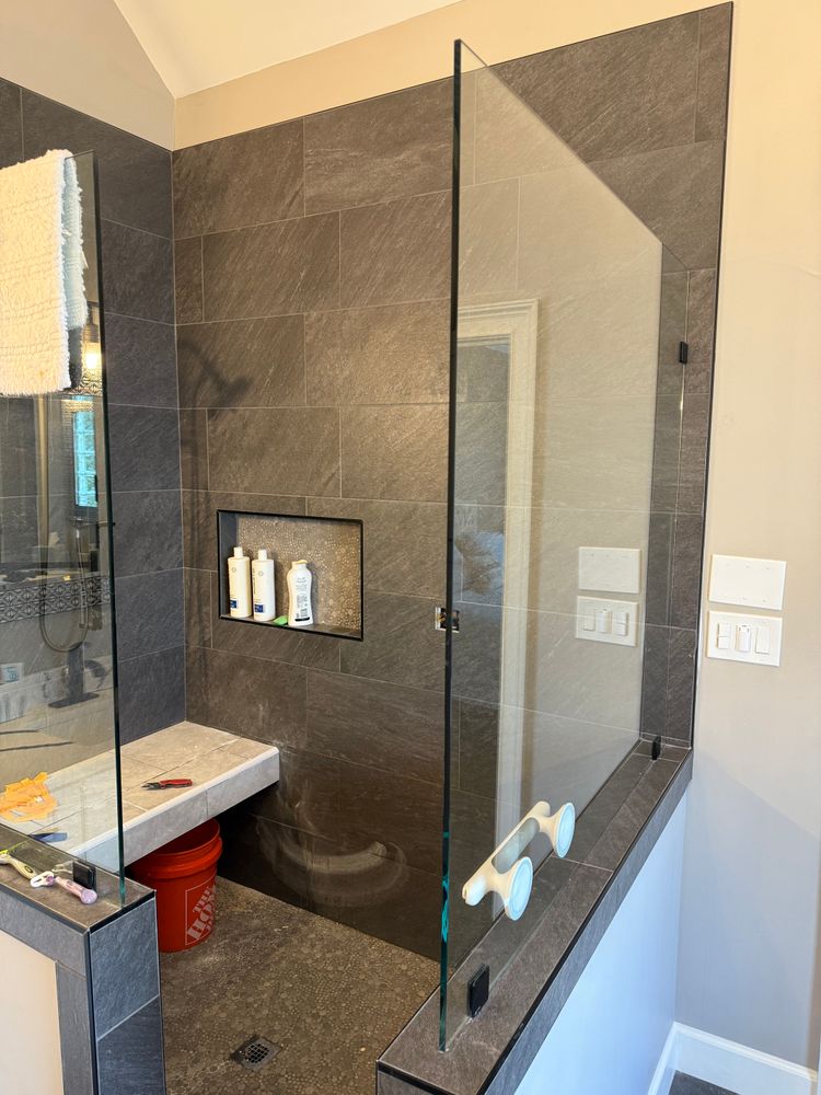 Our professional bathroom renovation service transforms your space with innovative designs, expert craftsmanship, and quality materials, ensuring a stylish and functional haven that perfectly suits your lifestyle needs. for Carrel's Handyman and Renovation Services in Chattanooga, TN
