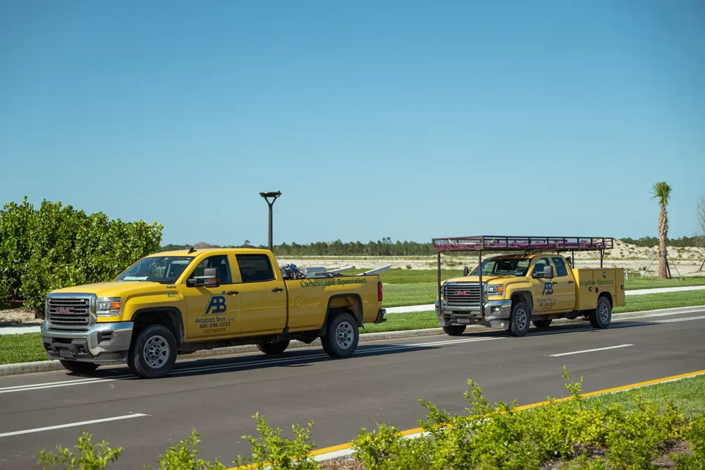 Maintenance for Arazoza Brothers Corporation in Miami, FL